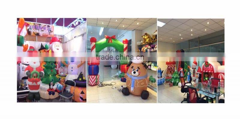 Christmas snowman inflatable snowman funny inflatable Christmas decorations