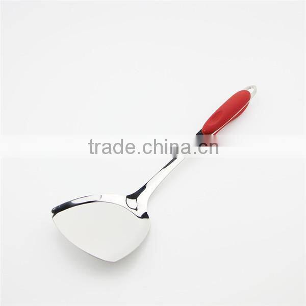 Classic stainless steel chinese cooking tools