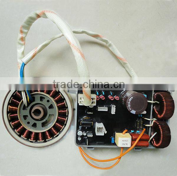 Portable Design Yamaha Engine Inverter Permanent Magnet Generator