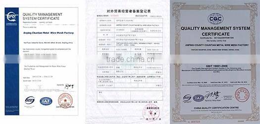 Galvanized Wire PVC Coated Wire Chicken Wire Mesh
