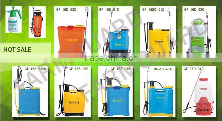 2016 Easy operation Professional Factory Made fruit tree sprayer orchard sprayer