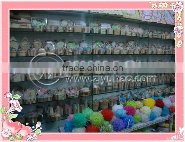 Promotional natural sponge bath products,bath sponges for kids