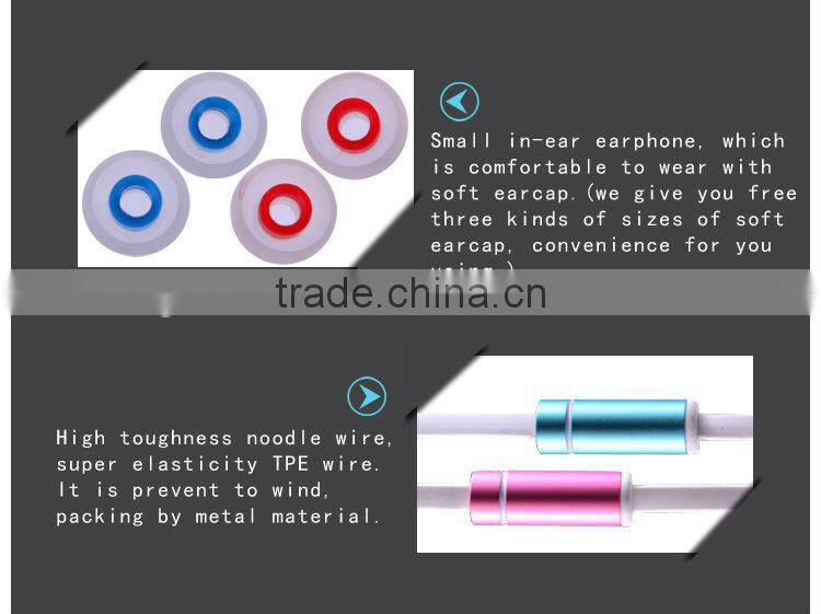 ULDUM hot sale glowing earphones/led earphones for kids