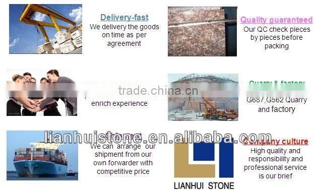High quality Natural stone granite G603