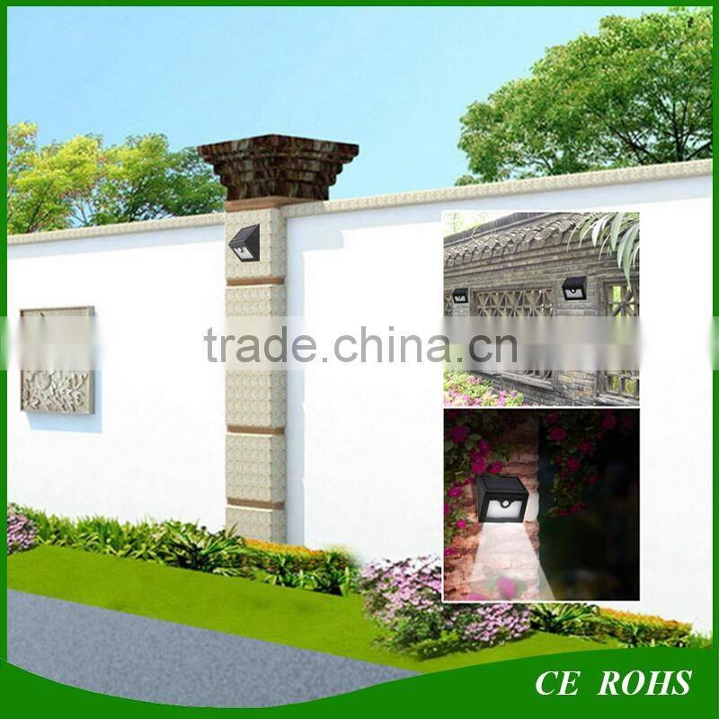 28LED Solar Lights Energy-Efficient solar led garden light Outdoor Lawn Fence Light