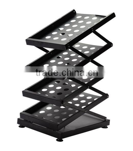 2016 4/6 layers school brochure stand advertising