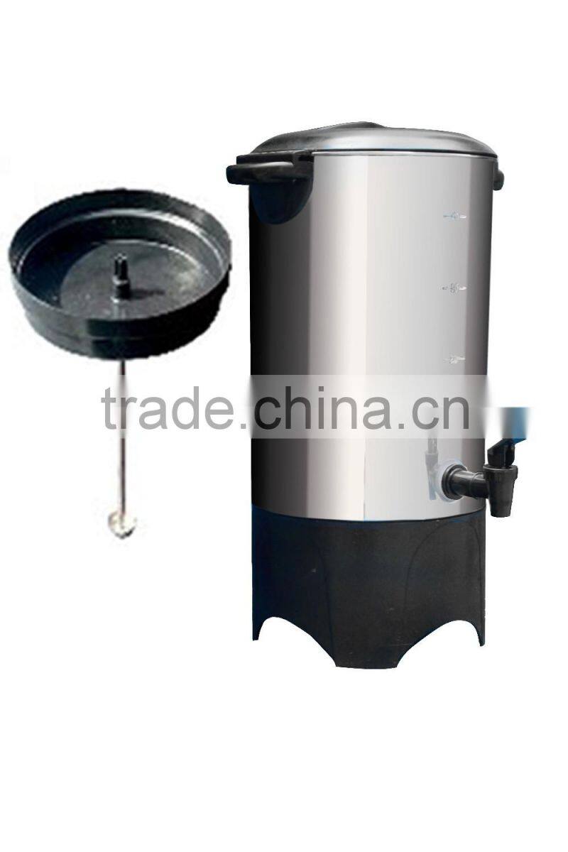 2016 Cheapest 40 CUPS Stainless Steel Coffee Maker with filter