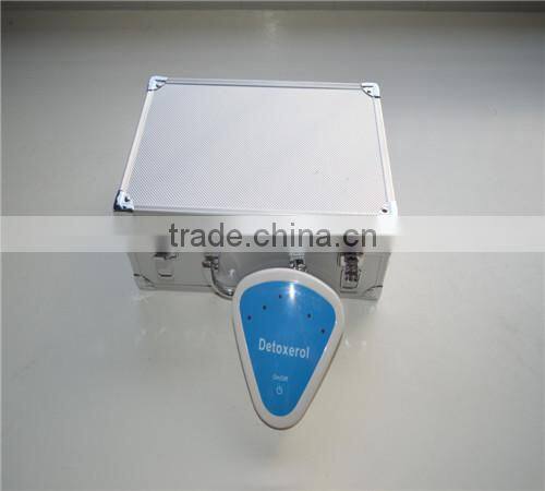 2015 Factory Price Portable Ion Cleanse Detox Foot Spa Products With CE