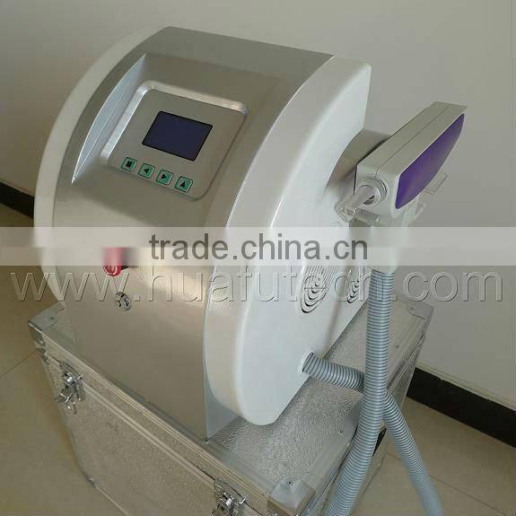 hot sale pigment removal laser system 2013 nd yag laser for tattoo removal