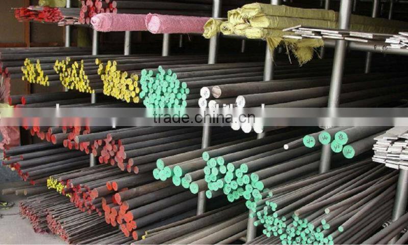 China supply high quality SUS301 stainless steel round bar