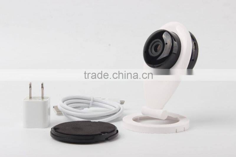 Wifi camera module for iOS and Android System Support TF Card HD WIFI IP Camera