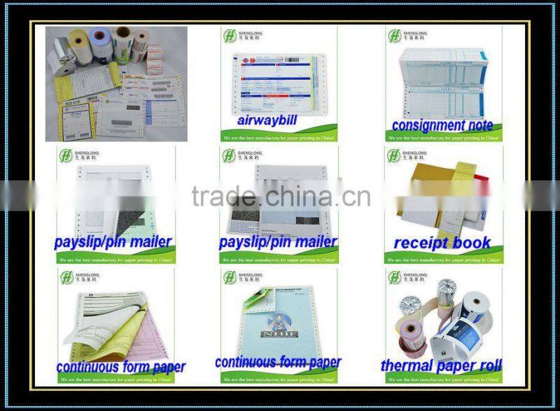 pin mailers from commercial bank