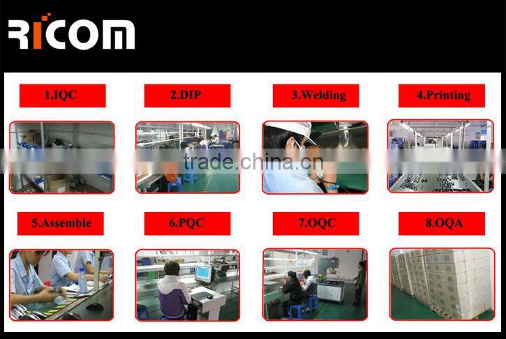 2.4g Wireless Air Mouse Keyboard,Wireless Remote Control with Gyro Air Mouse--T10--Shenzhen Ricom