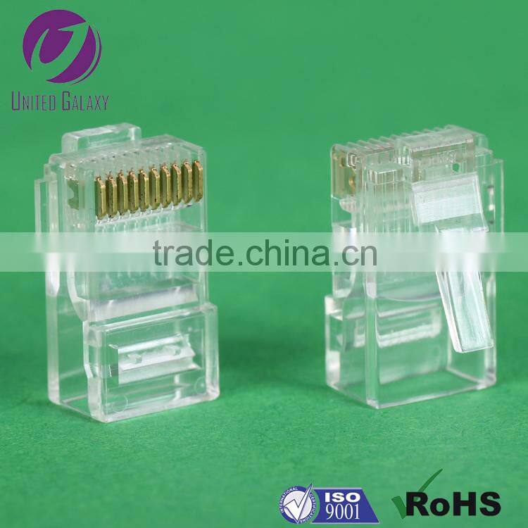 cat6 network 8P8C special latch connector