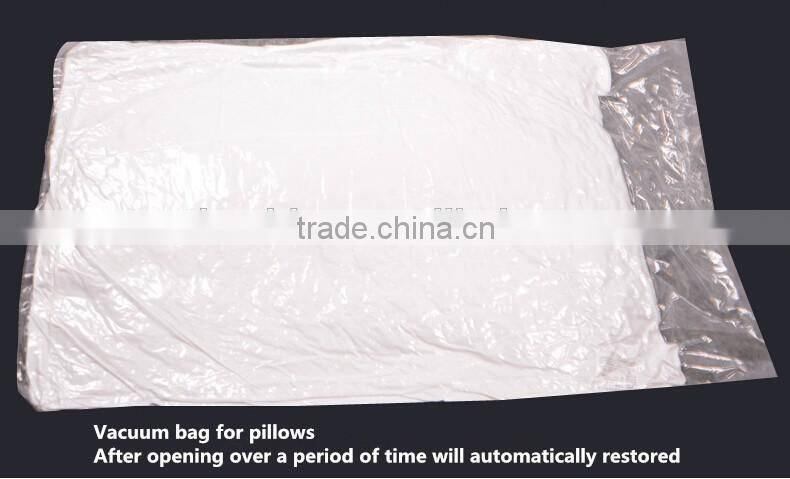 Guangzhou Factory Wholesale Fiber Filling Cheapest White Hotel Pillows