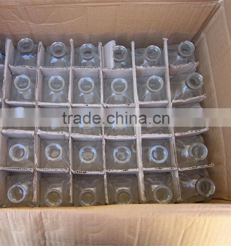 Restaurant supply Coloured drinking glass cup for water