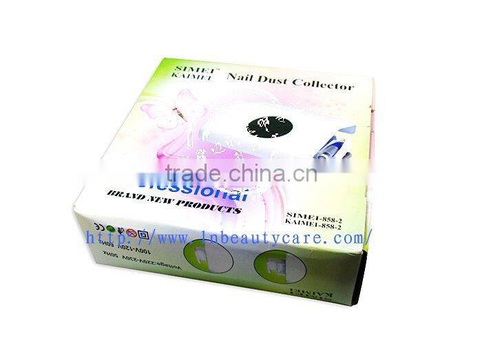 Multifunctional Nail machine& Nail dust collector & Nail dryer & Nail drill