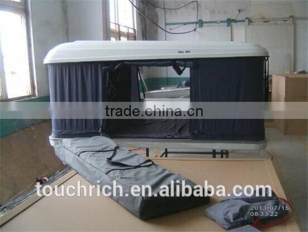 4x4 Expedition Equipment Roof Tent