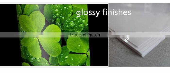 Premium waterproof 230g rc Satin photo paper