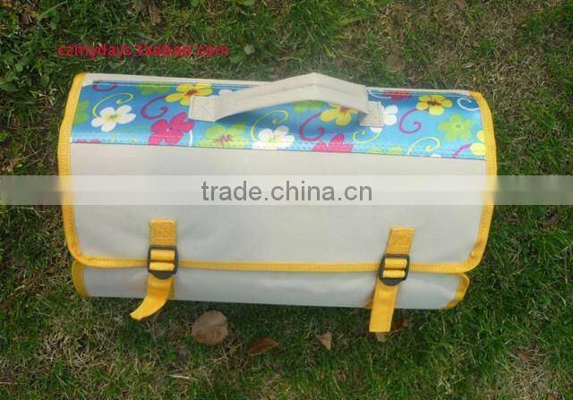 Smooth surface luxury camping mat