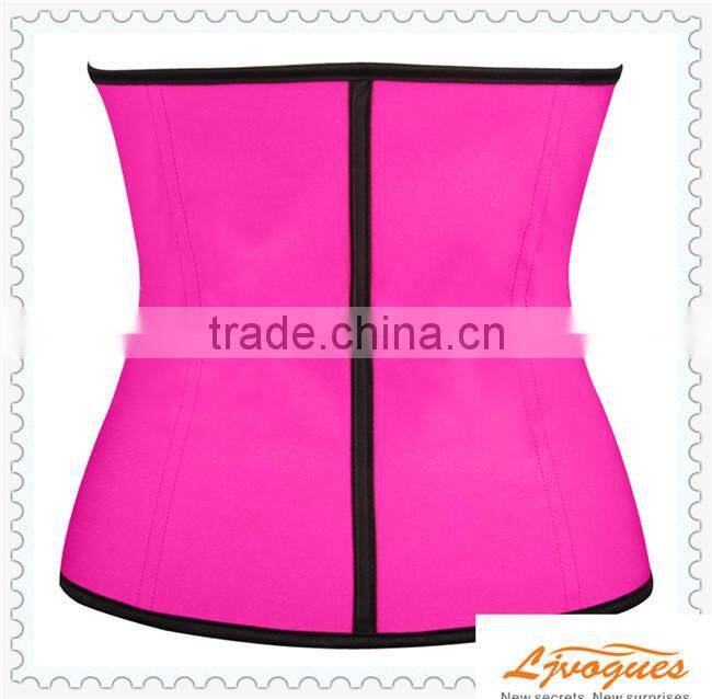 Women's Slimming Suit Shapewear Body Shaper Bodysuit Latex Waist Trainer