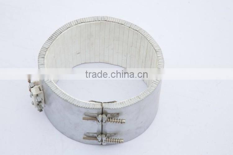 Professional CE Standard Ceramic Band Heater as Verified Firm