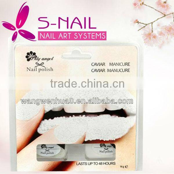 New design Caviar manicure kit,Caviar kit,Caviar set