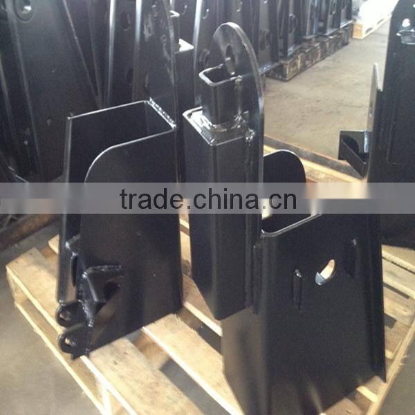 Truck Trailer Parts use Landing Gear A Foot