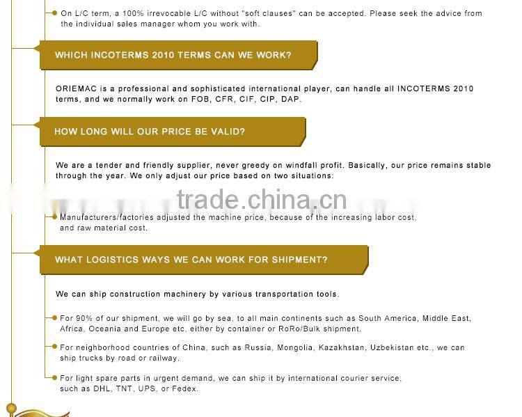 asphalt road milling machine XCMG XM101K cold milling machine