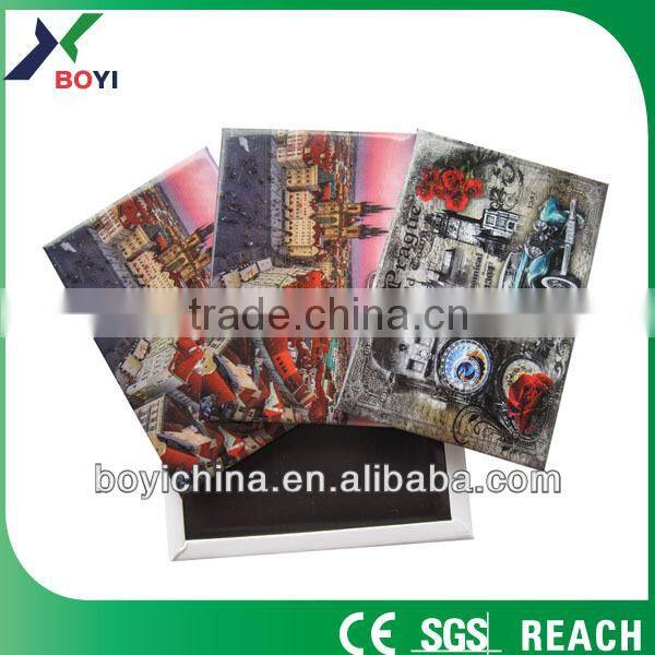 China supplier promotional bottle cap opener and fridge magnet