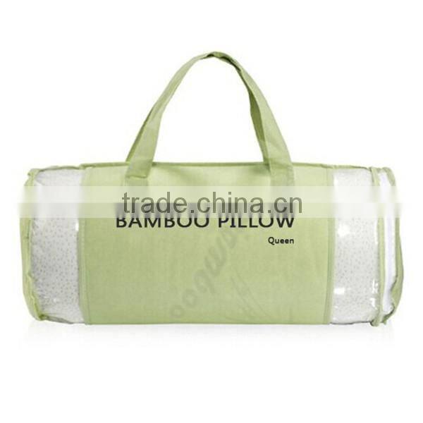 Proffessional Deqing Factory Wholesale Panda Bamboo Memory Foam Pillow