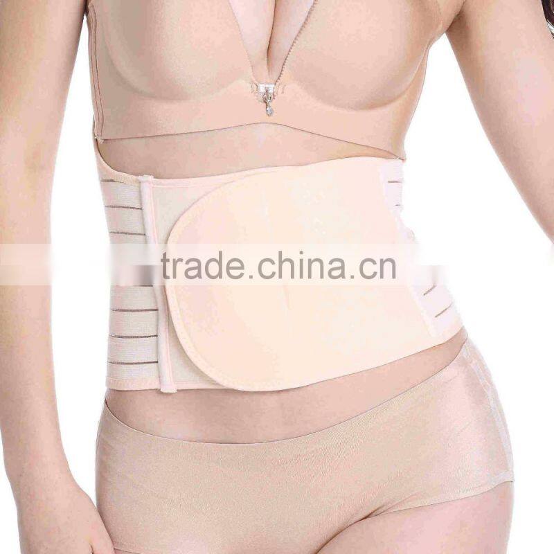 2016 best selling Miss Belt Slimming body Shaper adjustable waist trainer women body trainer