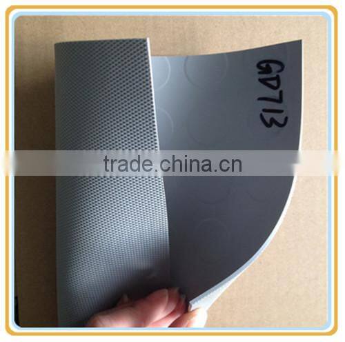 New design Antistatic vinly PVC mat with CE certificate