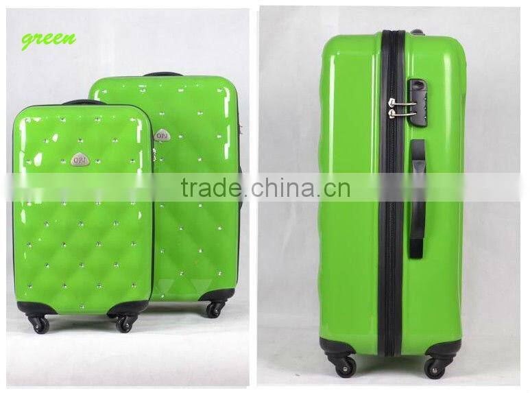 2014 china factory beautiful (wholesale)elegant shopping trolley bags