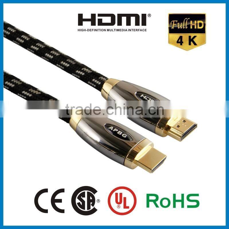 APBG Top quality high speed HDMI cable, 1.5m 1m HDMI cable