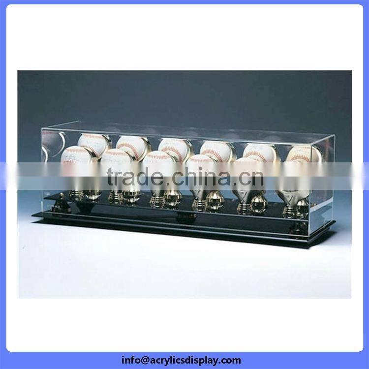 Made in china Reliable Quality golf ball display acrylic