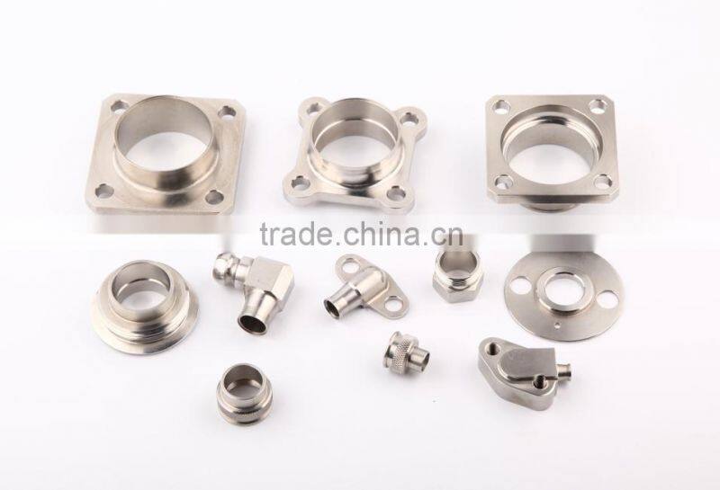 Stainless steel cnc turning machining custom product