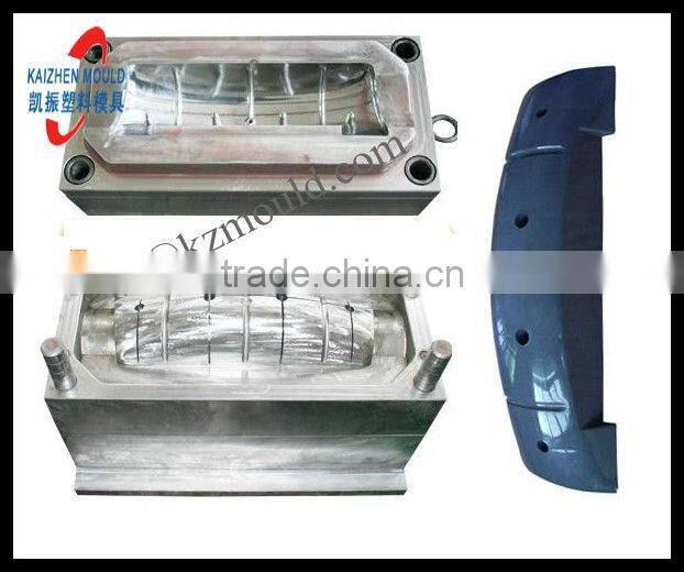 Taizhou mould factory supply plastic plastic articles mould