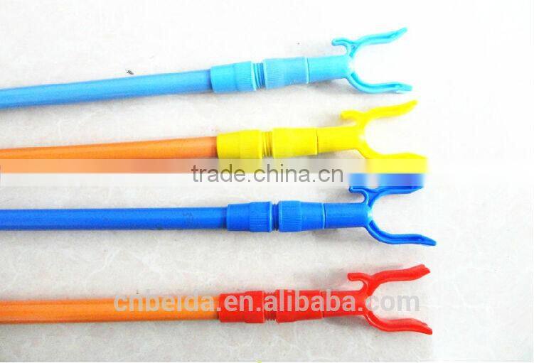 Revolving & Telescopic cloth hanger fork useed for Closet,Home,outdoor and Shop