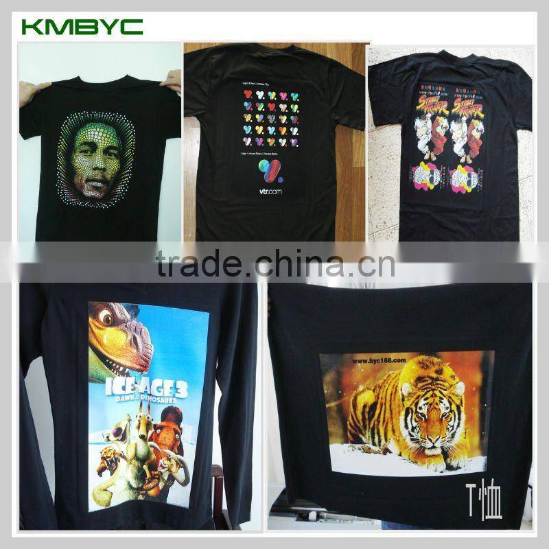 mini digital garment printing machine for sale