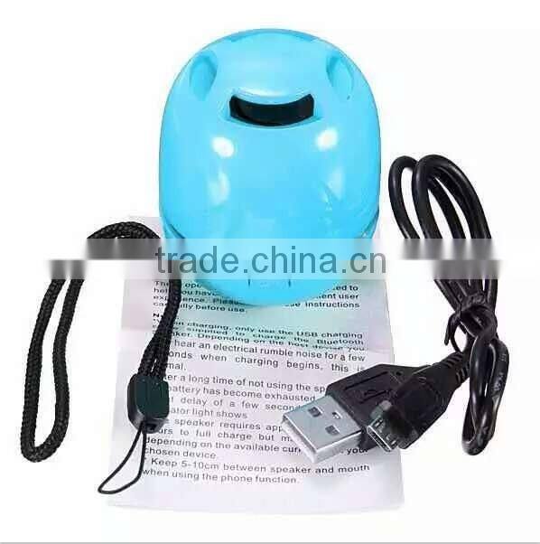 Mini wireless bluetooth speaker