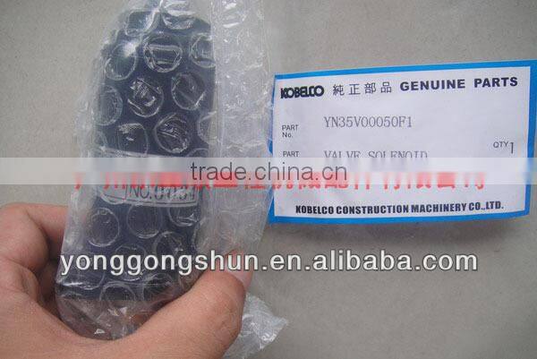 SOLENOID VALVE ASSY YN35V00047F1 FOR KOBELCO SK200-8/SK210LC-8/SK250-8/SK260LC8/SK330-8/SK350LC-8/SK450-8