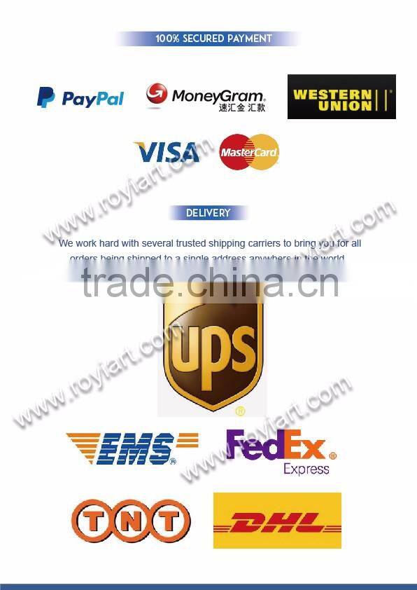 Wholesale high quality modern abstract animal canvas art oil painting