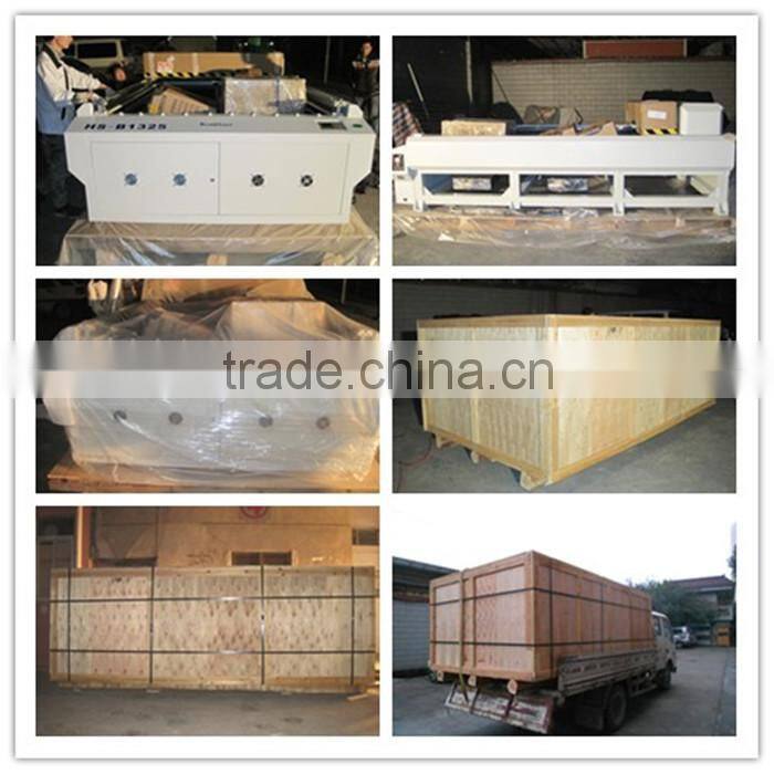 20 years guarantee multifunction cutting 25-30mm acrylic and 1-2mm stainless steel laser cutting machine 1300*2500mm