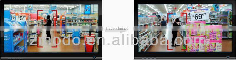 Zmodo Waterproof 720P IP Camera POE 4CH NVR