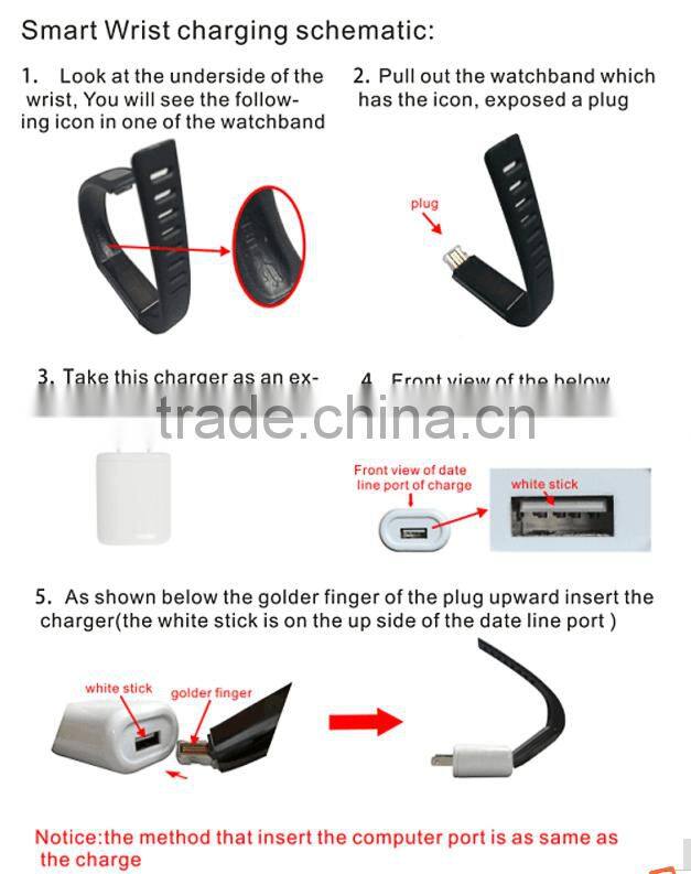 2015 Smart Bluetooth Watch U9 USee U Watch Wrist Smartwatch Pedometer Anti Lost For iPhone for Samsung for HTC