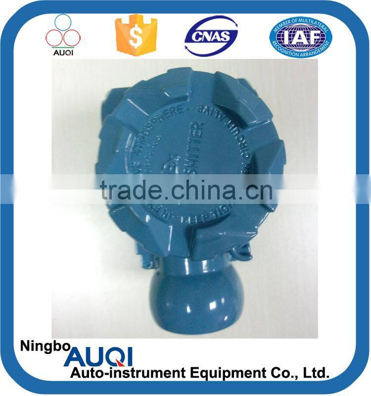 Ningbo Auqi thermocouple terminal head, digital thermocouple RTD terminator head, dual T/J/E/K type china moving heads