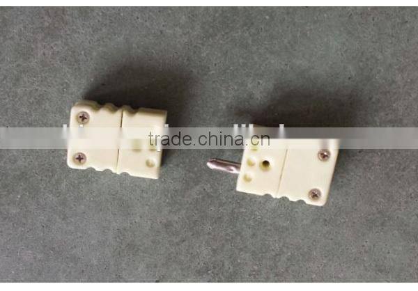 N Type Thermocouple Connector Male and Female