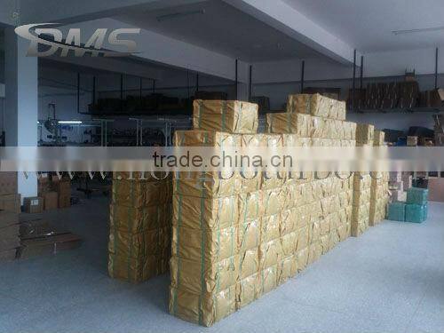 Five-axis turbo aluminum alloy compressor wheel