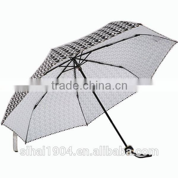 2015 new arrival stylish royal fold umbrella